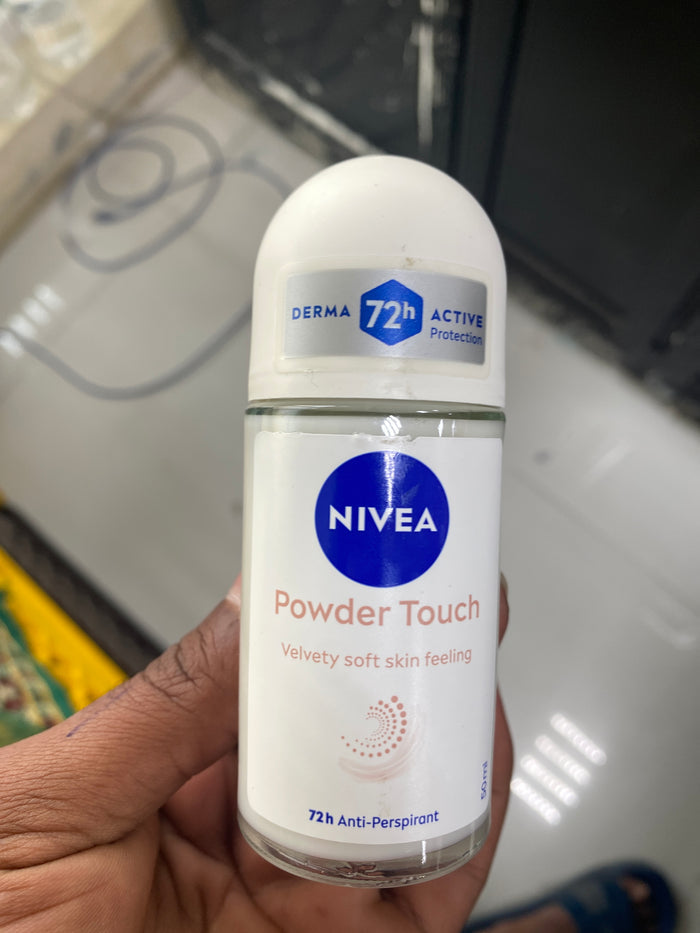 Nivea Powder Touch 50ml