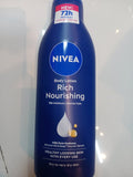 Nivea Rich Nourishing Body Lotion 250ml