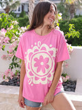 Take It In Cotton Tee - NL Logo-view 1