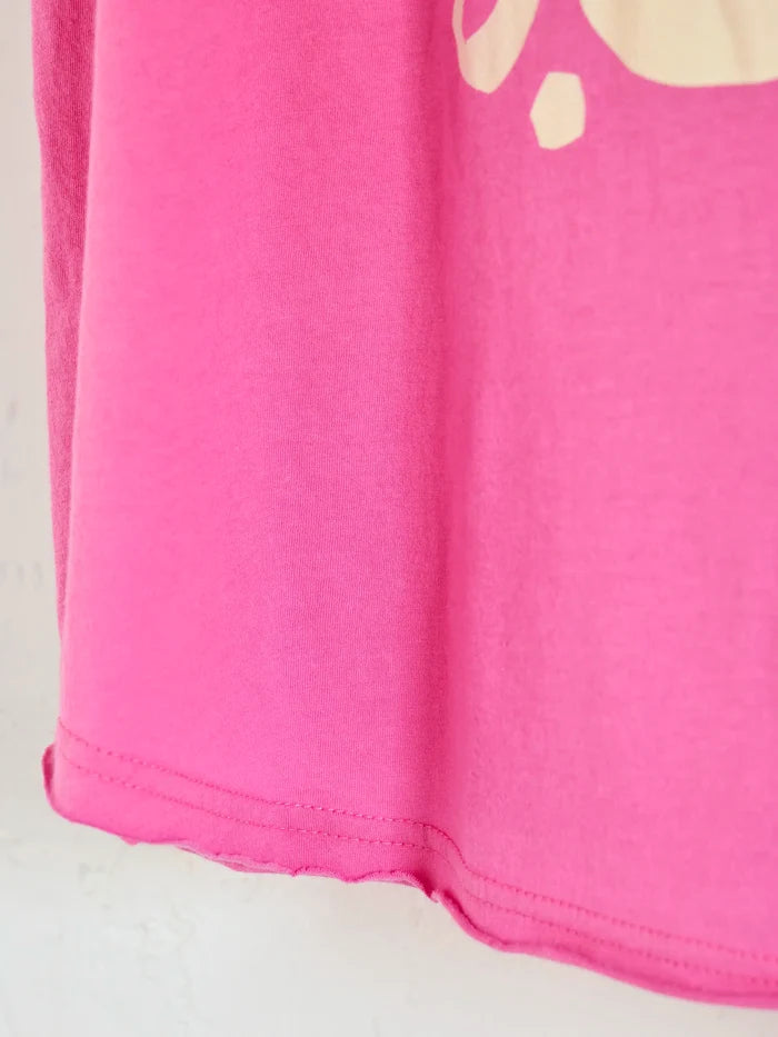 Take It In Cotton Tee - NL Logo-view 4