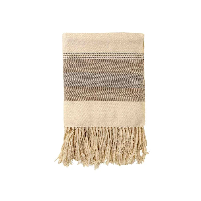Nora Handloom Throw - Magnolia Lane co. Home + Garden + Gift