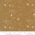 North Star Skies- Silent Night- Fat Quarter