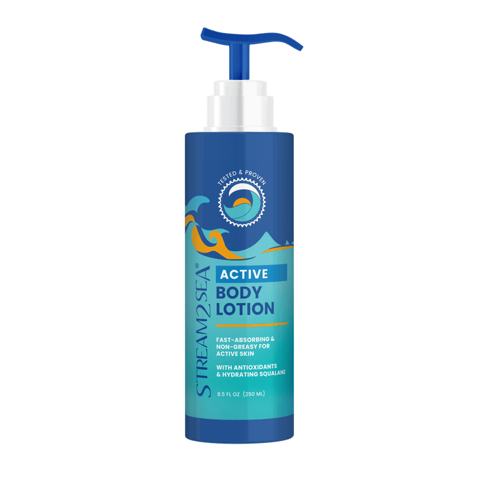 Stream2Sea Nourishing Body Lotion