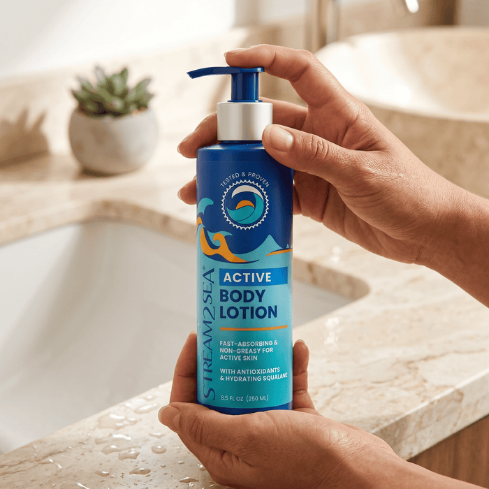 Stream2Sea Nourishing Body Lotion