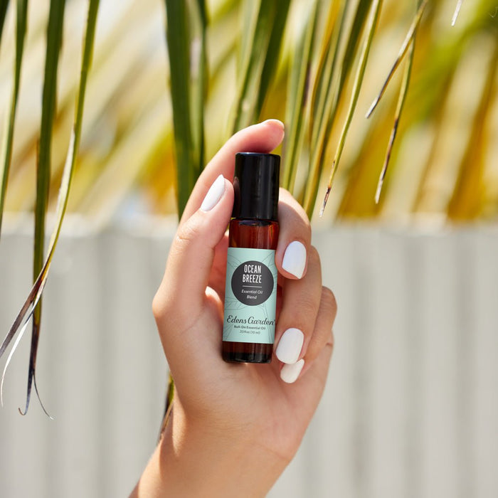 Ocean Breeze Essential Oil Roll-On