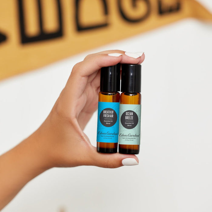 Ocean Breeze Essential Oil Roll-On