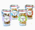 Oh Sugar Easter Mason Jar Pouches