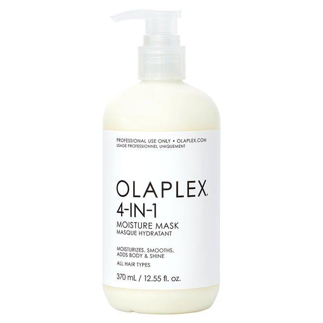 Olaplex 4-In-1 Bond Moisture Mask, 12.55 oz (Runway) - Olaplex | Available at Studio 360 Salon, Chatham, NJ