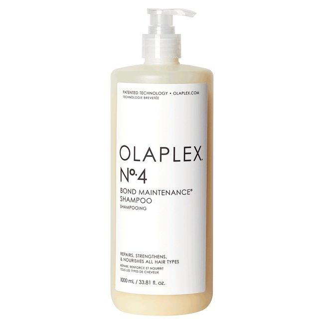 Olaplex No. 4 Bond Maintenance Shampoo 33.8oz (Runway) - Olaplex | Available at Studio 360 Salon, Chatham, NJ
