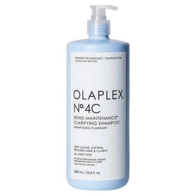 Olaplex No. 4C Bond Maintenance Clarifying Shampoo (Runway) - Olaplex | Available at Studio 360 Salon, Chatham, NJ