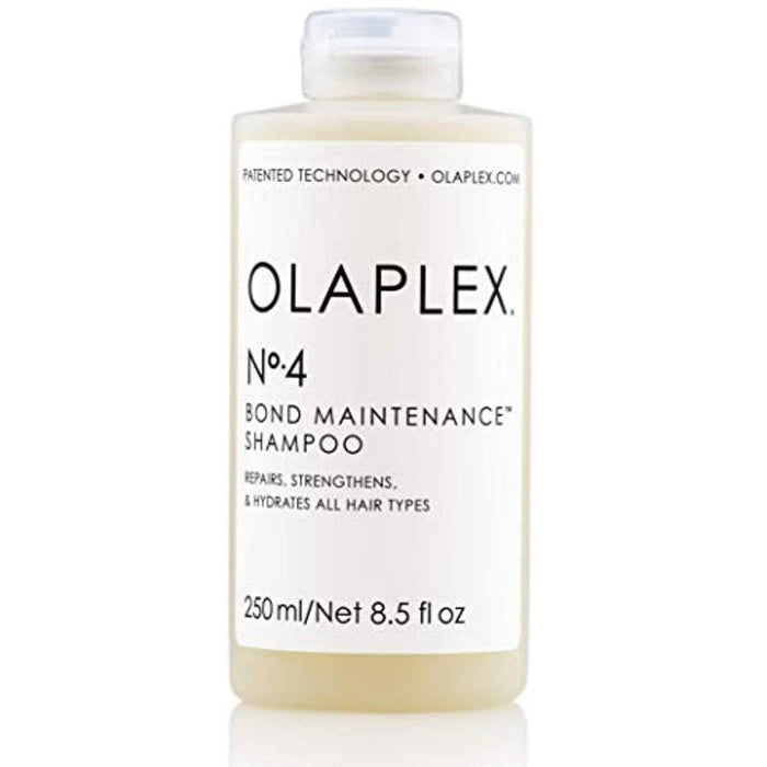 Olaplex No.4 Bond Maintenance Shampoo (Runway) - Olaplex | Available at Studio 360 Salon, Chatham, NJ