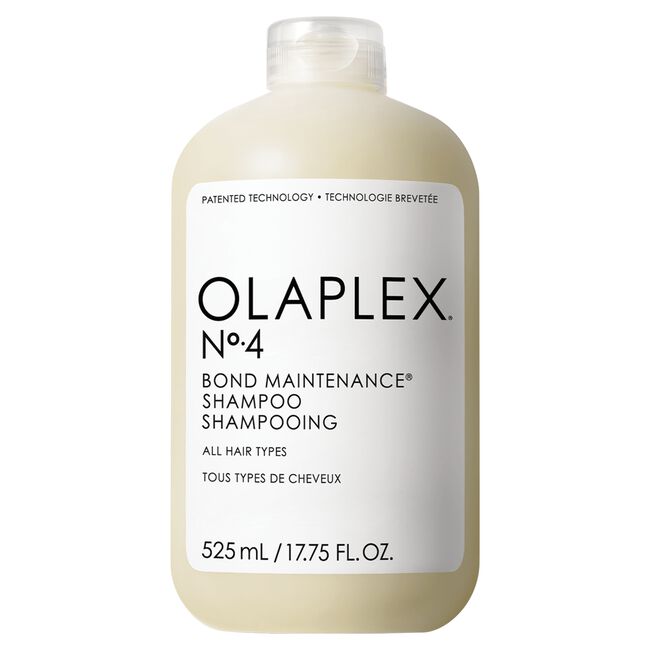 Olaplex No.4 Bond Maintenance Shampoo (Runway) - Olaplex | Available at Studio 360 Salon, Chatham, NJ