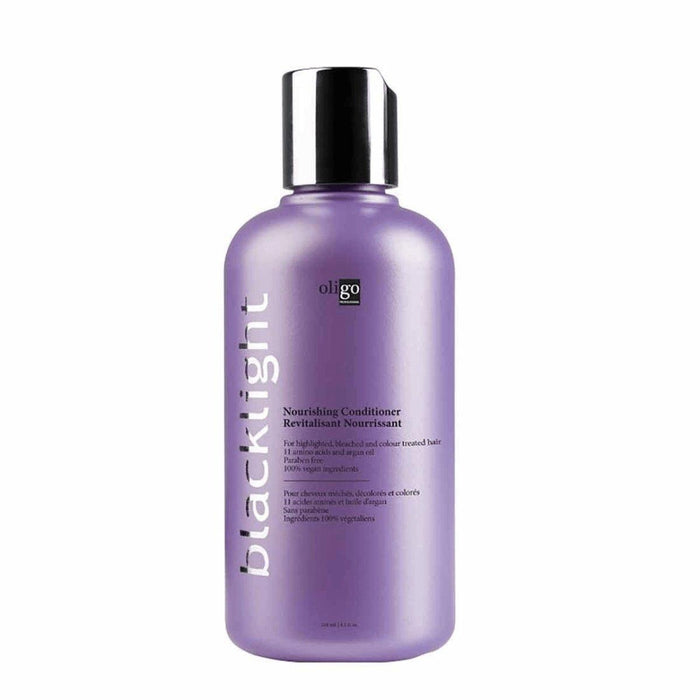 Oligo Blacklight Nourishing Conditioner - Oligo | Available at Studio 360 Salon, Chatham, NJ