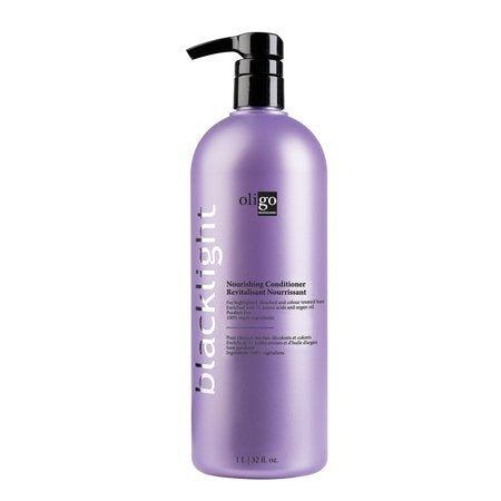 Oligo Blacklight Nourishing Conditioner - Oligo | Available at Studio 360 Salon, Chatham, NJ