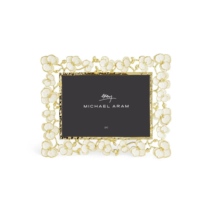 Michael Aram Orchid Sculpted 5X7 Frame