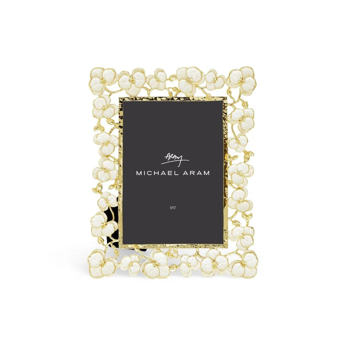 Michael Aram Orchid Sculpted 5X7 Frame