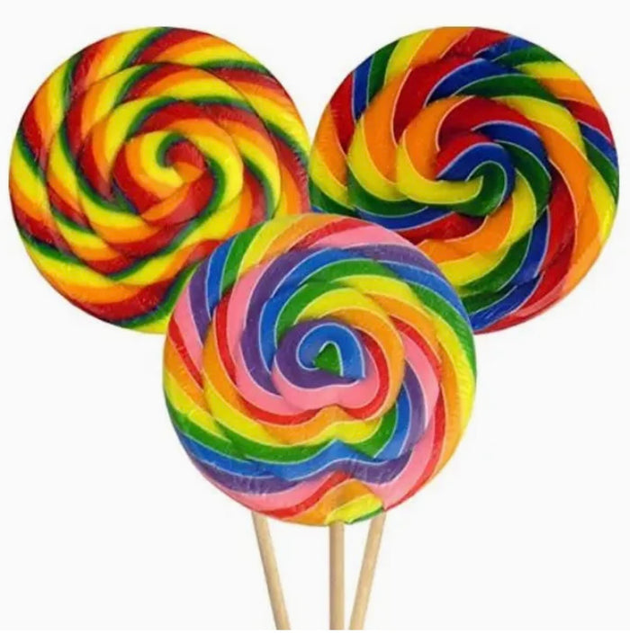 Original Gourmet Paddle Swirl Pop