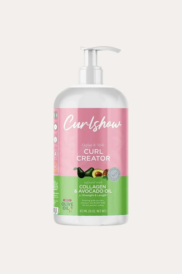 ORS CURLSHOW CURL CREATOR FOR STRENGTH & LENGTH ORS