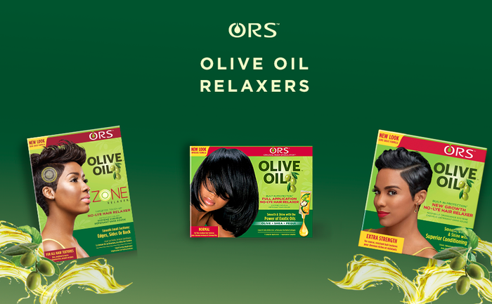 ORS Organic Root Stimulator Olive Oil New Growth Relaxer