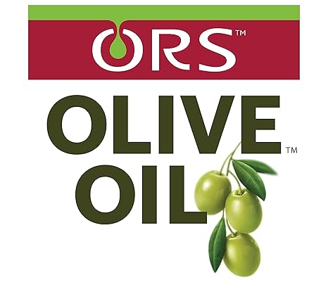 ORS Organic Root Stimulator Olive Oil New Growth Relaxer