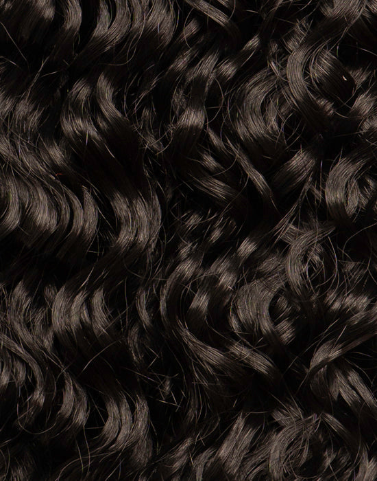 Outre X-Pression Pre-Sectioned - Dominican Curl Bulk 18"