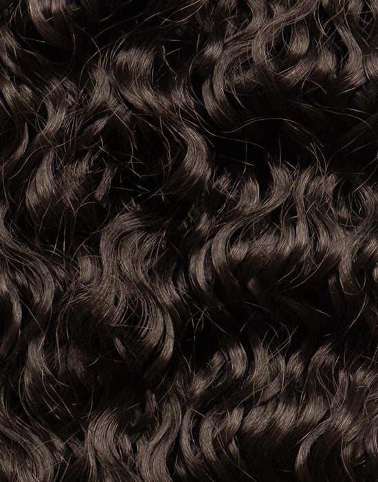 Outre X-Pression Pre-Sectioned - Dominican Curl Bulk 18"