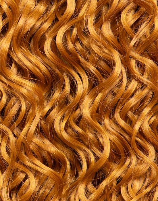 Outre X-Pression Pre-Sectioned - Dominican Curl Bulk 18"