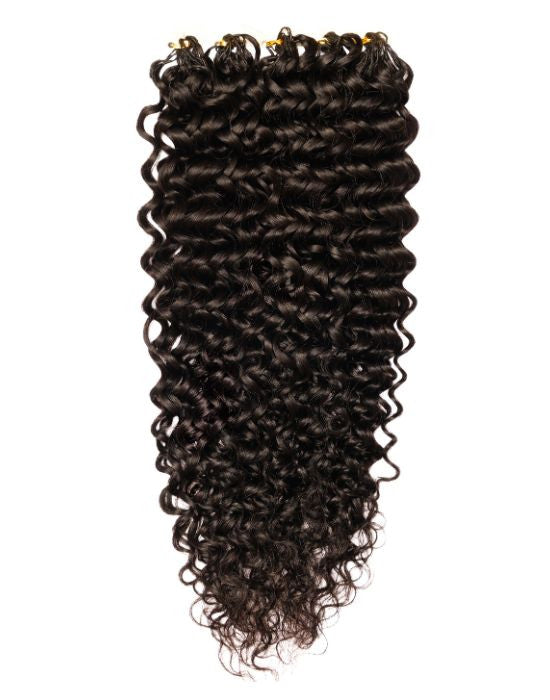 Outre X-Remy Feather Crochet Deep Miracle Knots 18"
