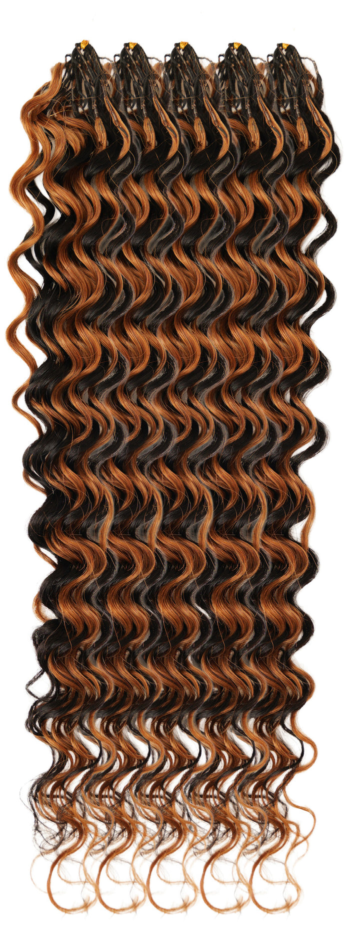 Outre X-Remy Feather Crochet Deep Miracle Knots 18"