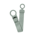 Bibs Soothers - Pacifier Clip - Sage