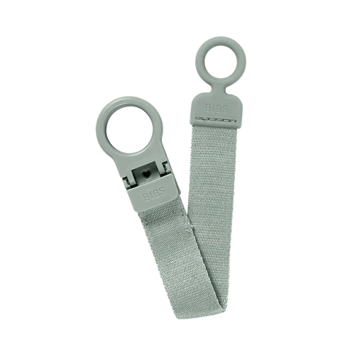 Bibs Soothers - Pacifier Clip - Sage