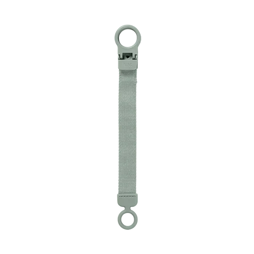 Bibs Soothers - Pacifier Clip - Sage