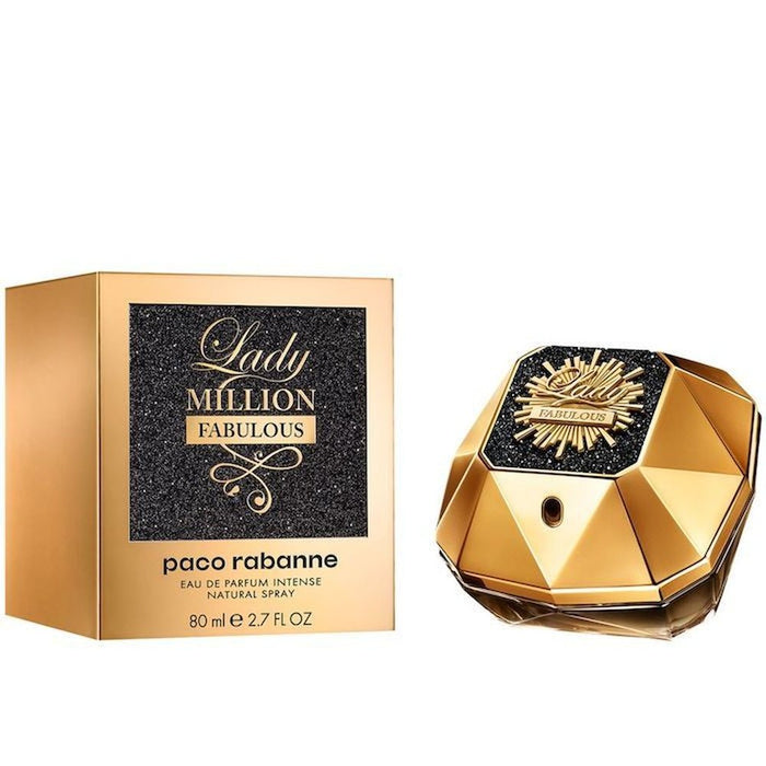 PACO RABANNE LADY MILLION FABULOUS INTENSE EDP FOR WOMEN - Beauty Tribe