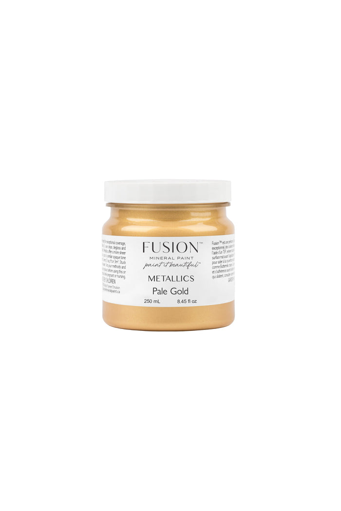 Pale Gold Metallic 250 ml