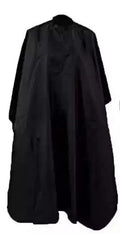 PALMS Professional Barber Cape - Black - Palms Fashion Inc.