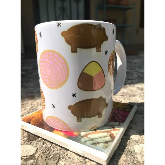 Pan Dulce Mug by Very That