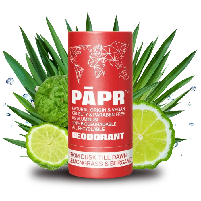 Paper Cosmetics Paper Cosmetics Deodorant - From Dusk Till Dawn, Vegan, Aluminum-Free
