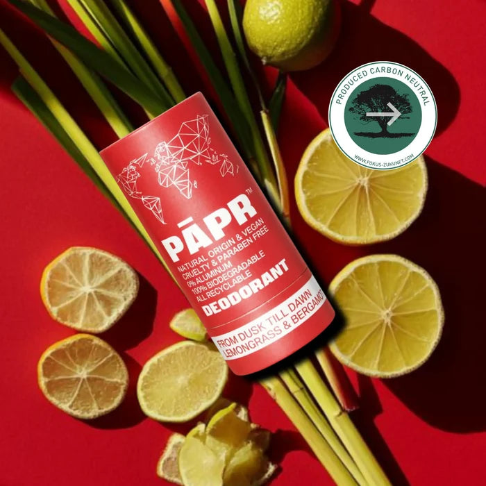 Paper Cosmetics Paper Cosmetics Deodorant - From Dusk Till Dawn, Vegan, Aluminum-Free