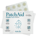 PatchAid - Pimple Patch Ultra - Invisible with Tapered Edges