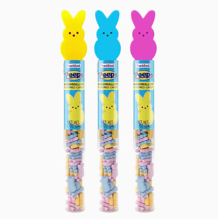 Peeps Bunny Topper w/Candy