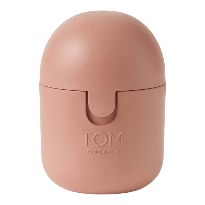 An easy-to-use microwave steriliser case for your reusable menstrual cup for quick cleaning.