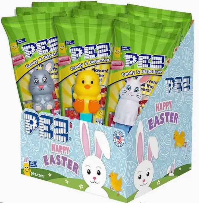 Pez Poly Easter Assortment