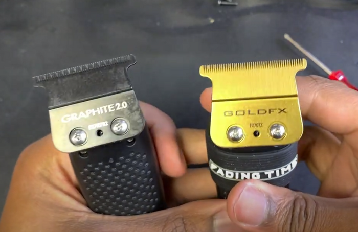 PHILTHY BLENDZ - GAMMA EVO 2.0 / BABYLISS FX BLADE CAM FOLLOWER - Palms Fashion Inc.