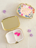 Pill Box Holder - Happy Pills-view 1