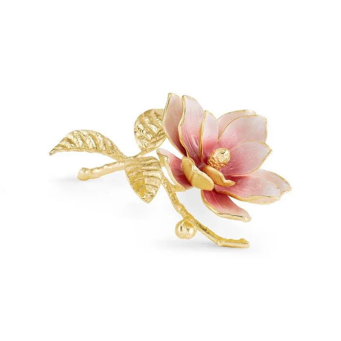 Michael Aram Pink Magnolia Decorative Object