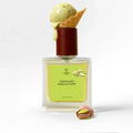 Pistachio Dream Puff - The Gourmand Oven