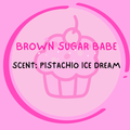 Pistachio Ice Dream - BSB