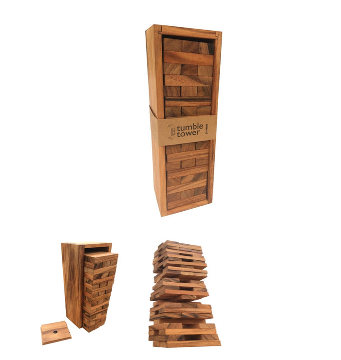 Planet Finska. Tumble Tower Standard