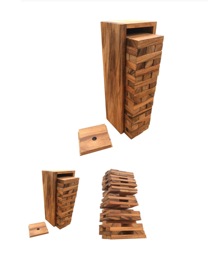 Planet Finska. Tumble Tower Standard