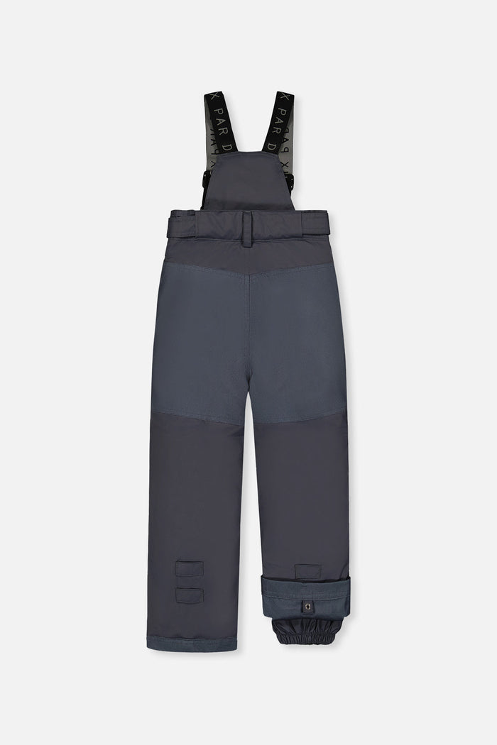 Play Snow Pants Cool Dark Grey-4